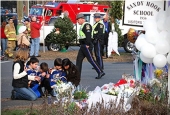 США: 26 загиблих внаслідок стрілянини в школі