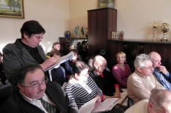 Соціальний діалог – в центрі уваги обласної організації
