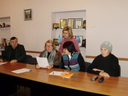 Спільне засідання президії та комісій Миколаївського обкому: працюємо на перспективу