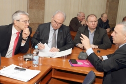 Спільні кроки влади й профспілок