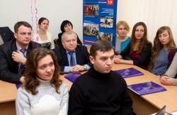 Відкрили першу кафедру позашкільної освіти в Україні
