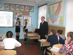 Профспілковий урок стартував на Перечинщині