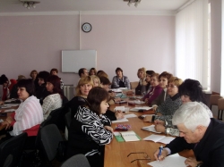 Відбувся ІХ пленум Миколаївського обласного комітету Профспілки