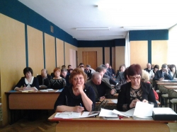 Спільне засідання на Волині