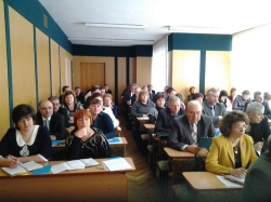Спільне засідання на Волині