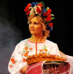 «Мисс Профсоюз» крымского студенчества