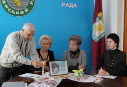 «Учитель-учителів» – урок пам’яті