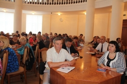 Важлива зустріч у Вінницькій ОДА