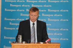 Важлива зустріч у Вінницькій ОДА