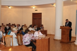 Важлива зустріч у Вінницькій ОДА