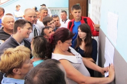 Освітяни Чернігівщини поборолися за призи спартакіади