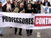 Профспілки проти жорсткої економії в Європі