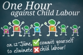 Всесвітній день боротьби з дитячою працею