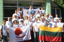 Безробіття серед молоді в Європі – питання обговорення Літньої школи в Литві