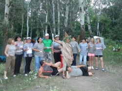 Активный отдых – смысл жизни!