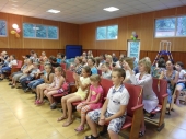 У таборі «Пуща-Водиця» відкрито II зміну для відпочинку та оздоровлення дітвори міста Києва
