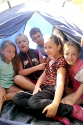 Табір «Пуща-Водиця» – чудовий відпочинок та оздоровлення дітей