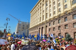 Освітяни столиці відстояли 20% муніципальну надбавку