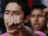 Мексиканські студенти зустріли 1 вересня протестом проти реформ