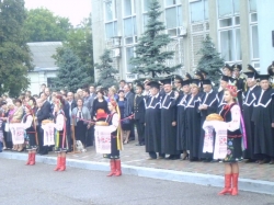 Vivat Academia! Vivant professores!