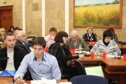 Розпочала роботу Школа фахівців Правової служби Профспілки