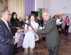 Нові спілчани Тиврівської профспілкової родини