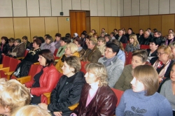 Дні обкому Профспілки в Менському районі