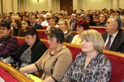 Українська середня школа – питання обговорення парламентських слухань