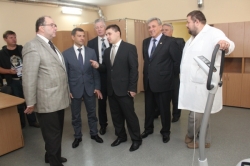 У СумДУ відкрито санаторій-профілакторій