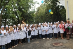 У СумДУ відкрито санаторій-профілакторій