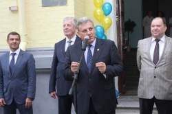 У СумДУ відкрито санаторій-профілакторій