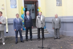 У СумДУ відкрито санаторій-профілакторій