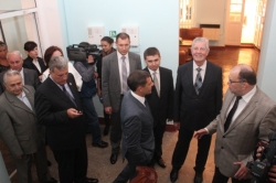 У СумДУ відкрито санаторій-профілакторій