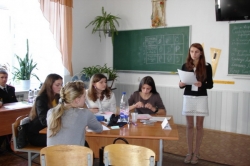 Всеукраїнський турнір юних правознавців: школярі знають свої права