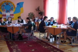 Всеукраїнський турнір юних правознавців: школярі знають свої права