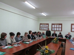 Переймаємо досвід роботи