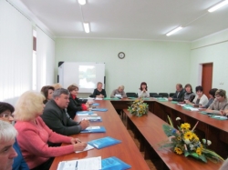Переймаємо досвід роботи