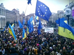 У Києві відбуваються акції протесту