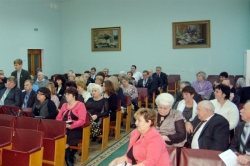 На пленумі Чернігівської обласної організації Профспілки розглянуто стан виконання Угоди з управлінням освіти і ОДА