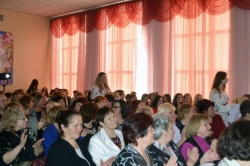 У Прилуках відбулася зустріч-подяка колишніх студентів своїй альма-матері