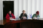 Встреча профсоюзного актива с министром образования Республики