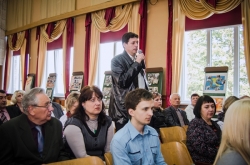 Пленум Вінницької обласної організації Профспілки працівників освіти і науки
