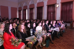 У Чернігівському національному педагогічному університеті ім. Т.Г. Шевченка відзначали найкращих студентів