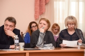 Збереження існуючих соціальних стандартів та гарантій працівників закладів освіти – круглий стіл у Києві