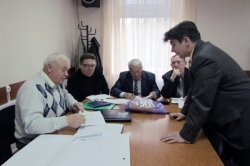 У центрі уваги семінару питання громадського контролю за дотриманням законодавства про оплату праці