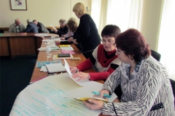 У центрі уваги семінару питання громадського контролю за дотриманням законодавства про оплату праці