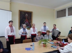 Вшанування ветеранів на Черкащині: тепла зустріч із запахом конвалій