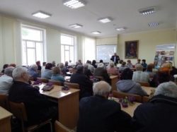 Вшанування ветеранів на Черкащині: тепла зустріч із запахом конвалій