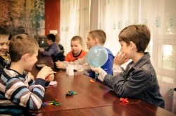 Відкриття дитячого табору «Живинка»  у Вінницькому національно технічному університеті