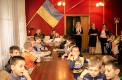 Відкриття дитячого табору «Живинка»  у Вінницькому національно технічному університеті